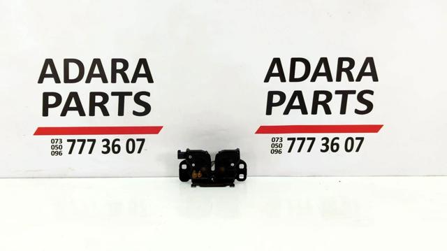 Запор капота (замок и привод замка капота) 68110053AB CHRYSLER