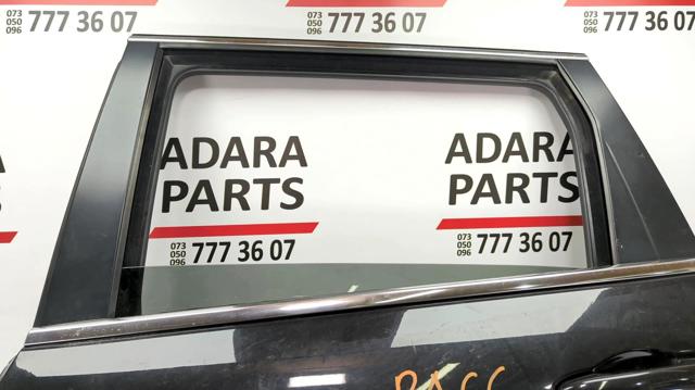 Направляющая стекла рамки двери задней левой 68142971AB CHRYSLER