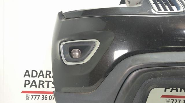 68143078AB CHRYSLER Заглушка (решетка) противотуманных фар бампера переднего правая купить в Ирпень