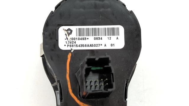 Переключатель света фар на "торпедо" 68154356AA CHRYSLER