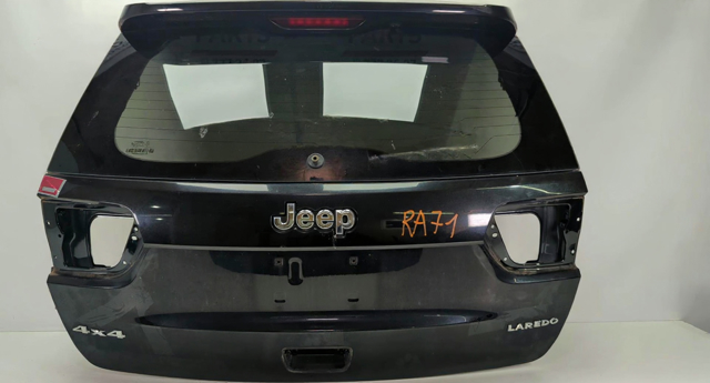 Дверь 5 Jeep Grand Cherokee 4