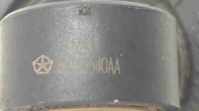 Датчик самовоспламенения 68166540AA CHRYSLER