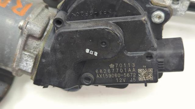 Мотор стеклоочистителя передний 68190045AA CHRYSLER