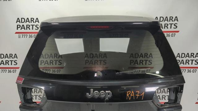CHRYSLER 68211614AA Стекло багажника двери 3/5-й задней (ляды) в наличии Тернополь