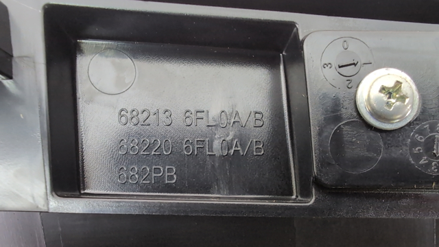 NISSAN 682206FL0A в наличии Одесса