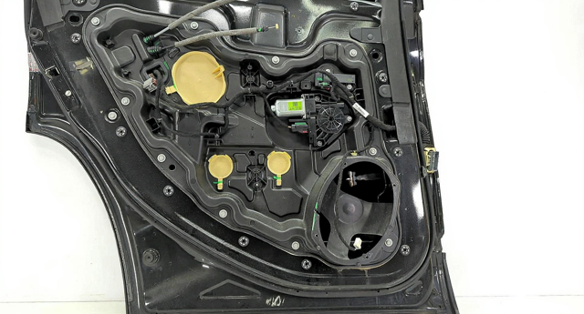 Стеклоподъемник задней левой двери 68227459AA CHRYSLER