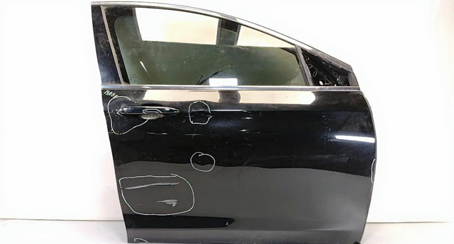 CHRYSLER 68248176AB Дверь передняя правая в наличии Кривой Рог