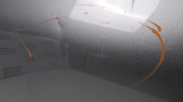 Водительская дверь 68248177AB CHRYSLER