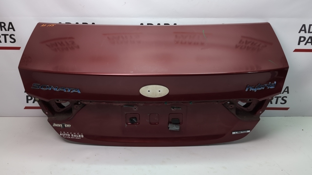 Крышка багажника 692004R000 HYUNDAI