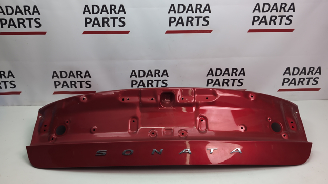 Крышка багажника 69200L1010 HYUNDAI