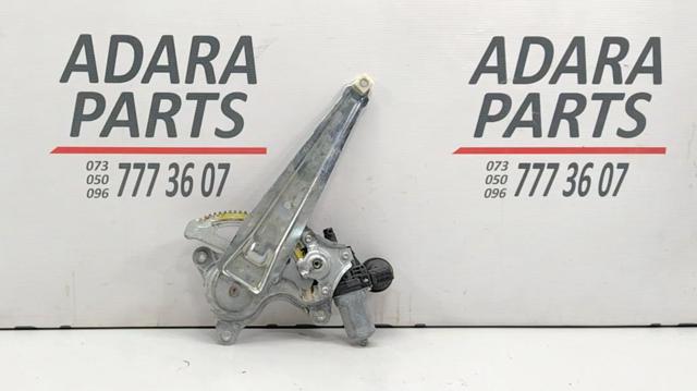 6980306140 TOYOTA Механизм стеклоподъемника двери задней правой купить в Киев