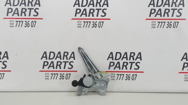 Стеклоподъемник левой задней двери 6980406140 TOYOTA