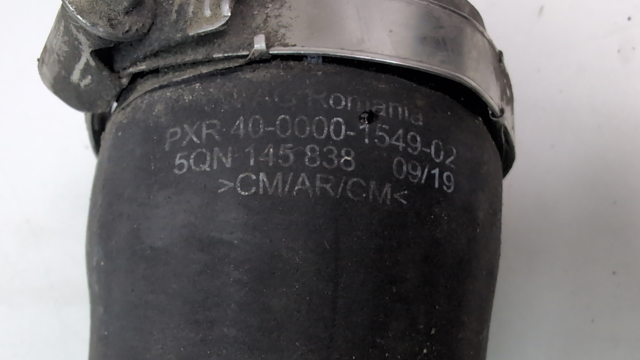 6C0145838A Патрубок воздушный, дроссельной заслонки купить Ужгород