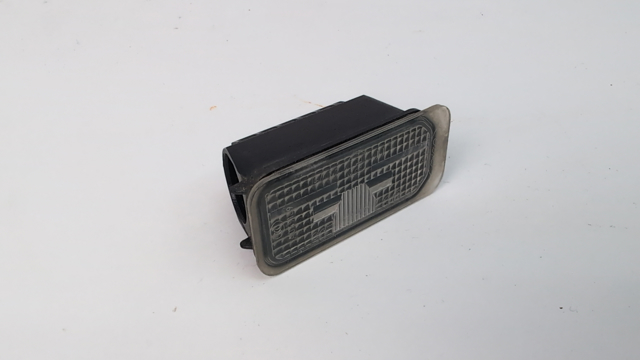Фонарь подсветки заднего номера 6M2Z13550A FORD