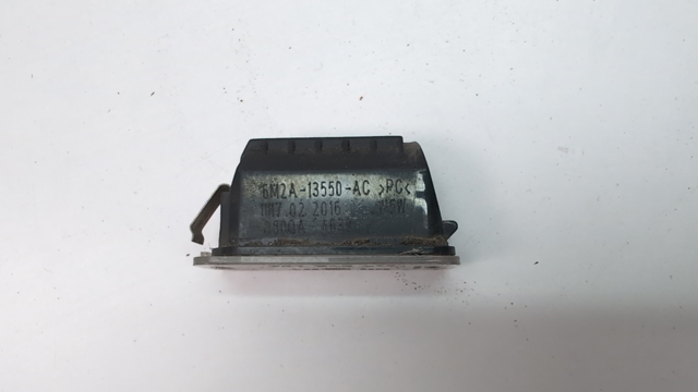 Фонарь освещения номерного знака 6M2Z13550A FORD