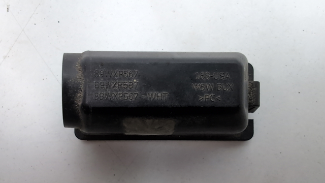 6M2Z13550A Фонарь подсветки заднего номерного знака купить Днепр