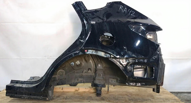 Крыло заднее левое 715034ZC00 HYUNDAI