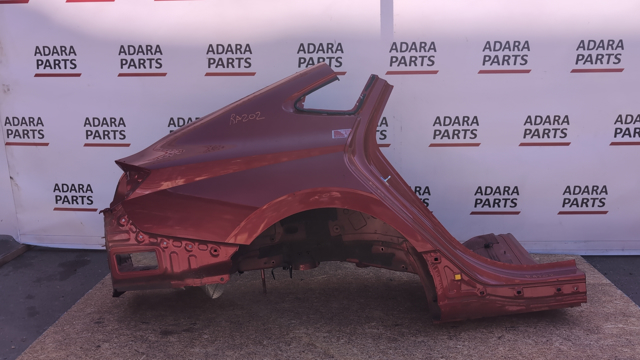Крыло правое заднее 71504L0C00 HYUNDAI