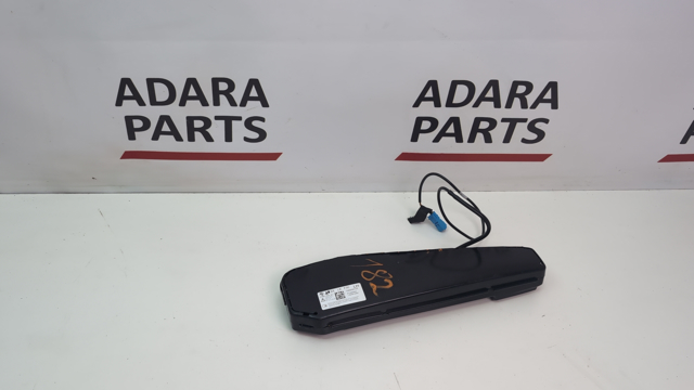 Подушка Айрбег спинки сидения левого 72127239615 BMW