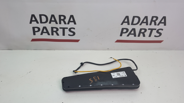 Подушка Айрбег спинки сидения левого 72127374509 BMW