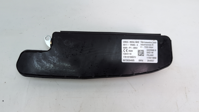 BMW 72127383546 Подушка безопасности (AIRBAG) спинки сиденья правого в наличии Тернополь