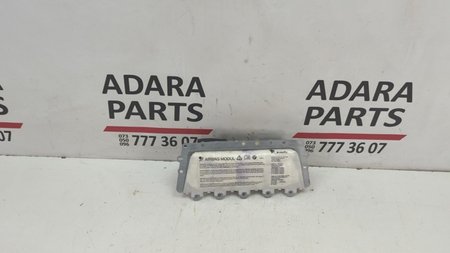 Подушка безопасности (AIRBAG) пассажирская 72129273660 BMW