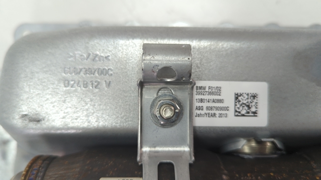 BMW 72129273660 Подушка безопасности пассажира в наличии Киев