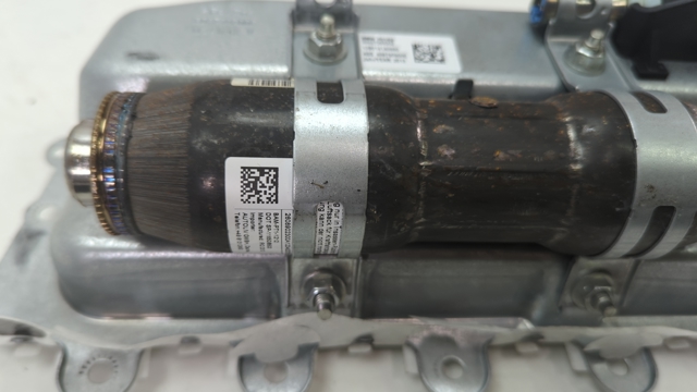 72129273660 BMW Подушка безопасности пассажира купить в Сумы