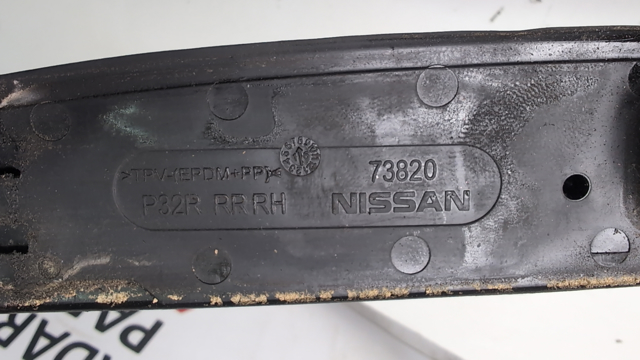 NISSAN 738206FL0A Рейлинг крыши правый в наличии Одесса