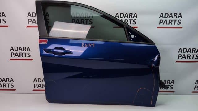 Пассажирская передняя дверь 76004AB000 HYUNDAI
