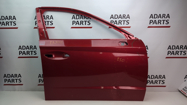 Пассажирская передняя дверь 76004L0000 HYUNDAI