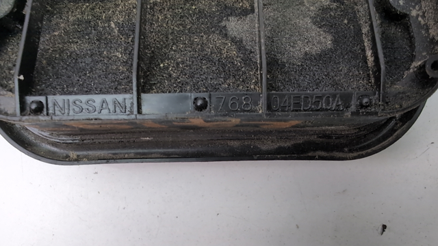 768042DZ0A NISSAN Решетка вентиляции салона задняя купить в Черновцы