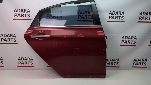 Дверь задняя в сборе 770044R000 HYUNDAI