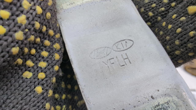 791103S000 HYUNDAI Петля капота левая купить в Харьков