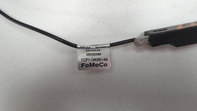 7CP118K891AA FORD купить в Ирпень