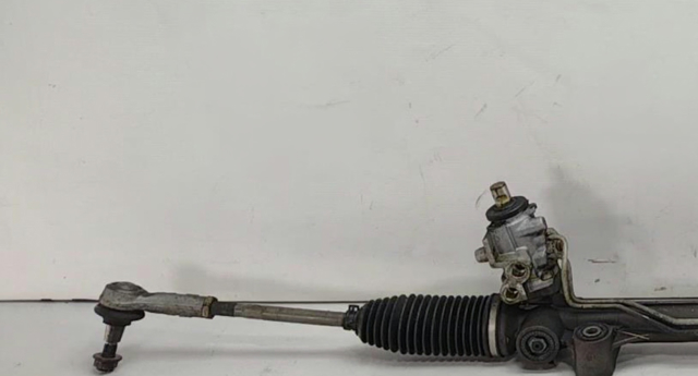 Тяга рулевая левая в сборе  7L0422803D VAG