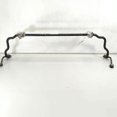Тяга стабилизатора левая 7L0505465D VAG