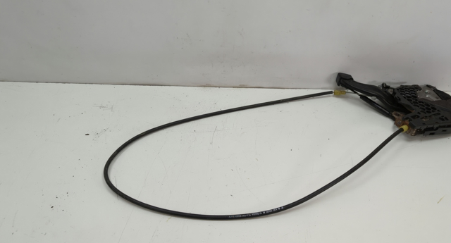 Трос ручного тормоза передний 7L0721556B VAG