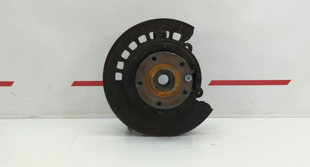 Цапфа поворотная левая 7L8505435A VAG