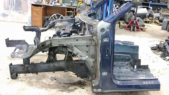 VAG 7P0803091C Лонжерон рамы передний левый в наличии Харьков