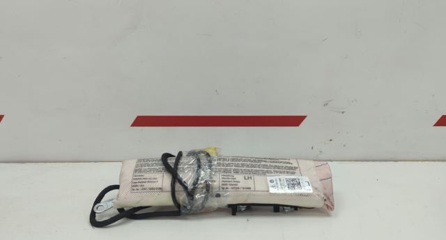 Подушка безопасности AIRBAG спинки сиденья, левого 7P0880241D VAG