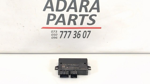VAG 7P0907383F Блок управления фаркопом в наличии Чернигов