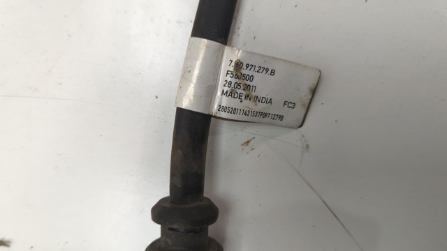 Провод датчика АБС задний 7P0971279B VAG