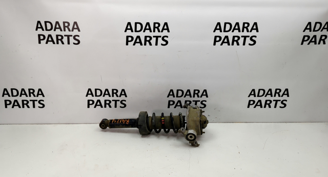 Стойка амортизатора задняя 7P6513029AL VAG
