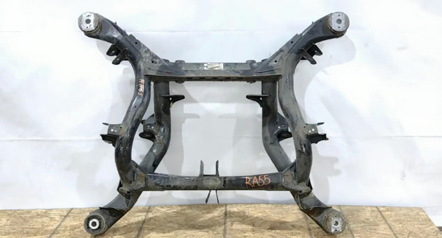 VAG 7P6599030D Подрамник задний в наличии Житомир