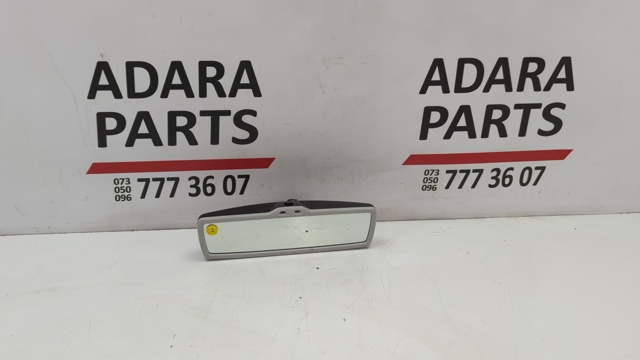 Зеркало внутреннее, салона Volkswagen Touareg 2