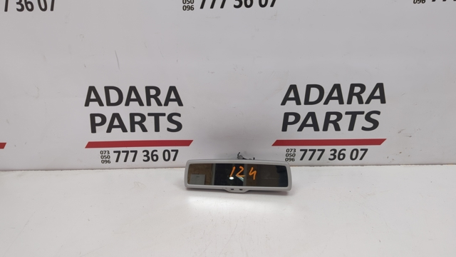 Салонное зеркало заднего вида 7P6857511TSMA VAG