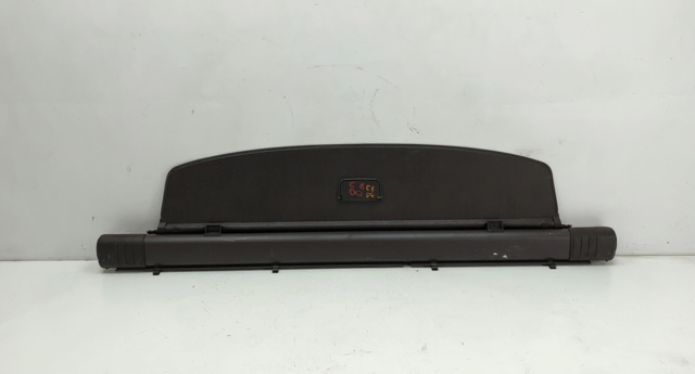 Каркасная шторка багажного отсека 7P6867773JK1 VAG