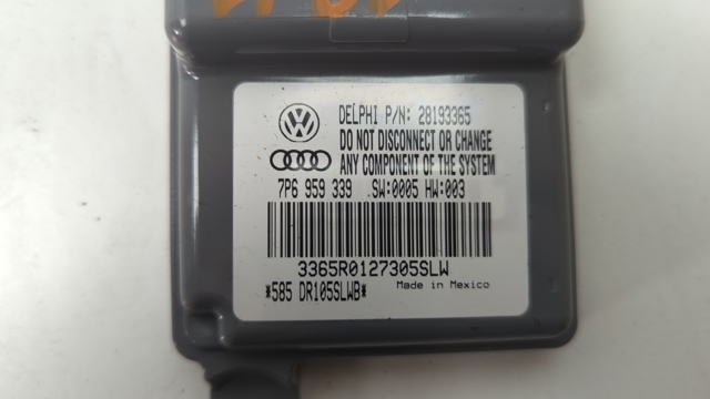 VAG 7P6959339 в наличии Ирпень