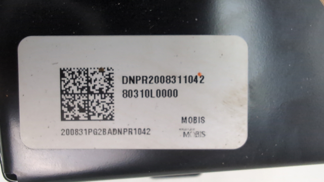 80310L0000 Подушка безопасности (AIRBAG) пассажирская купить Павлоград